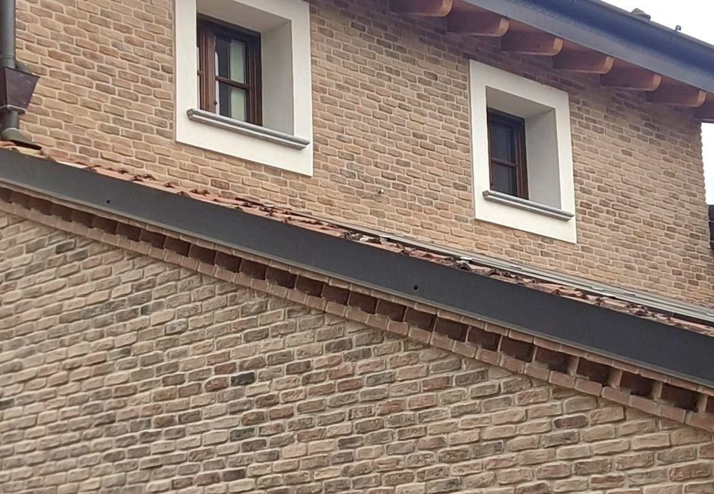 Biopietra – Listello Mattone Antico Beige