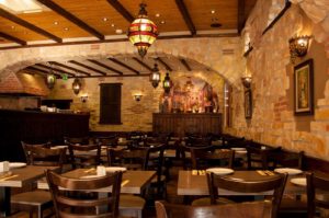 Tailored Mix Tradition (Cladding) with Veneziano Granato (Flooring)