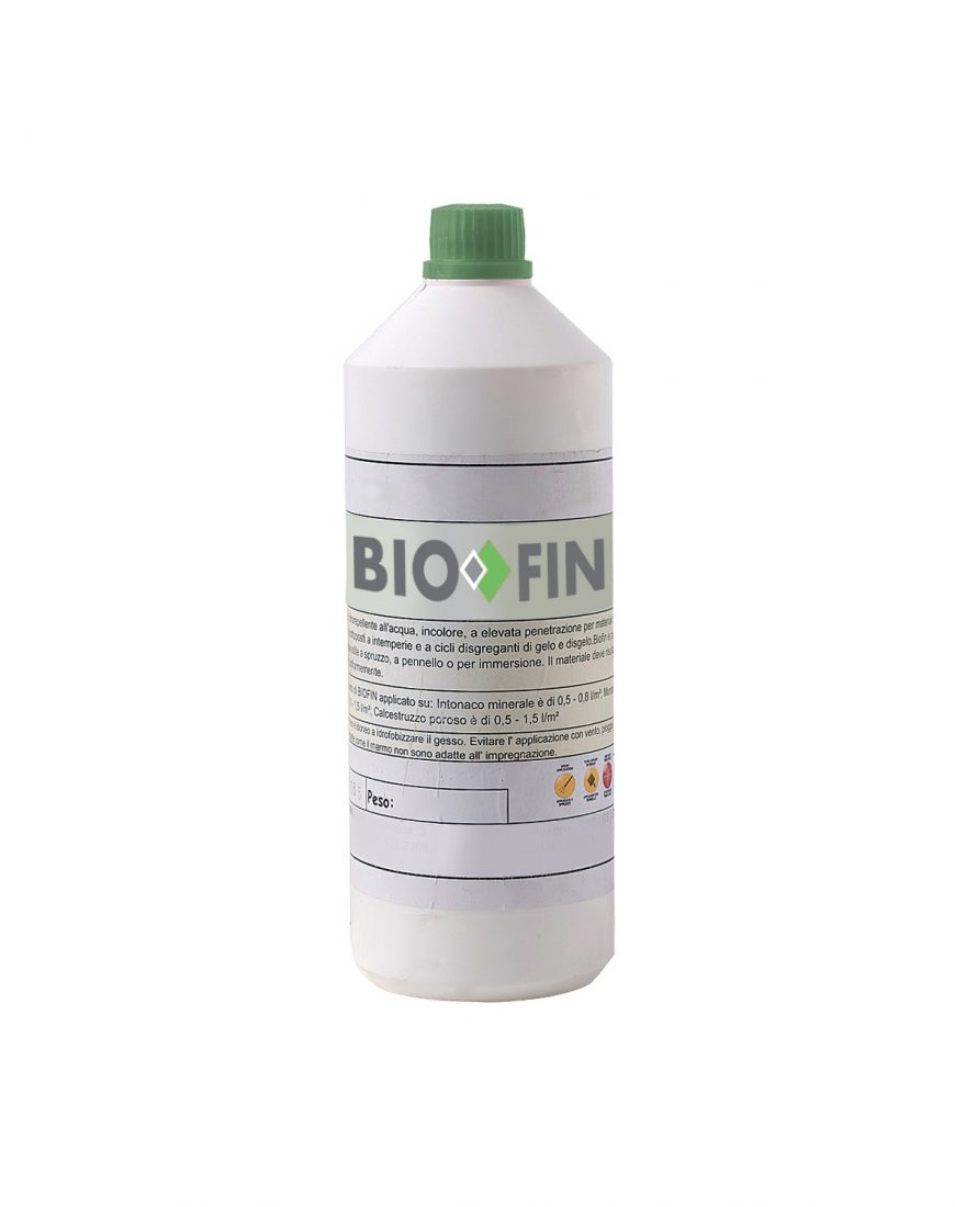 Protective Surface Treatment BIOFIN