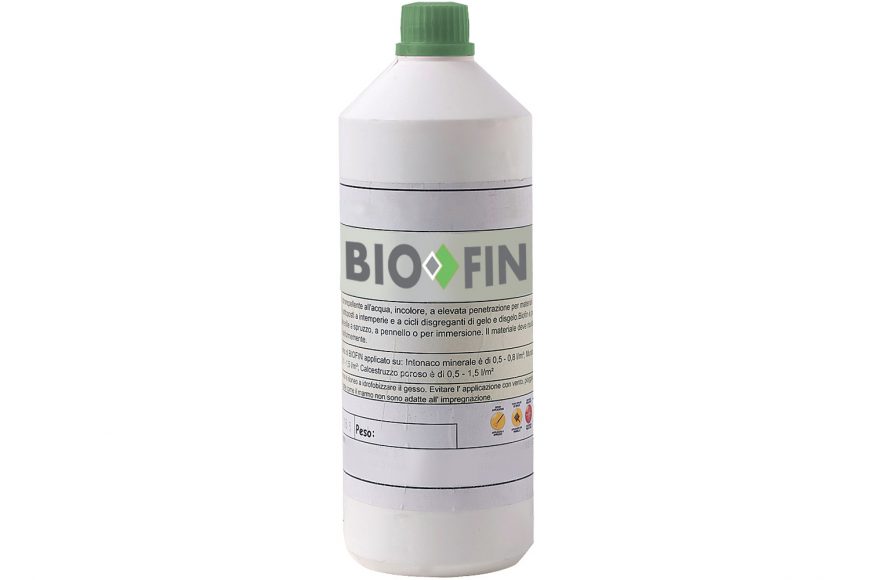 Protective Surface Treatment BIOFIN