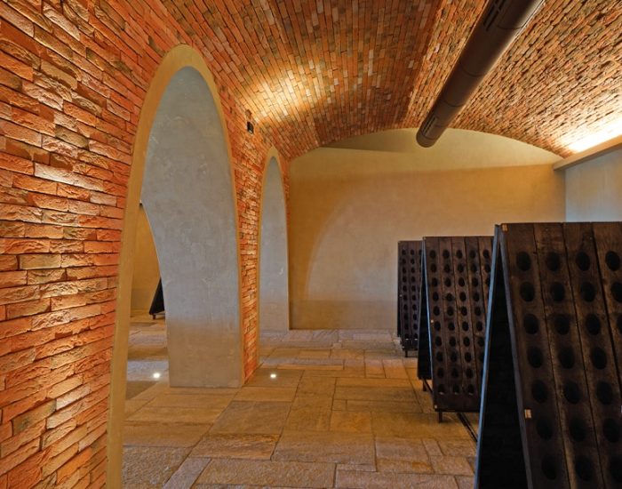 VILLE & CASALI December 2021 _ The emotional and sustainable winery born from a “dream in Varignana”