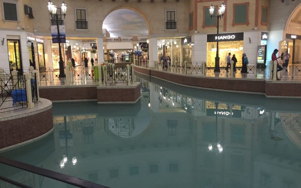 Fitouts & Shopping Centres>