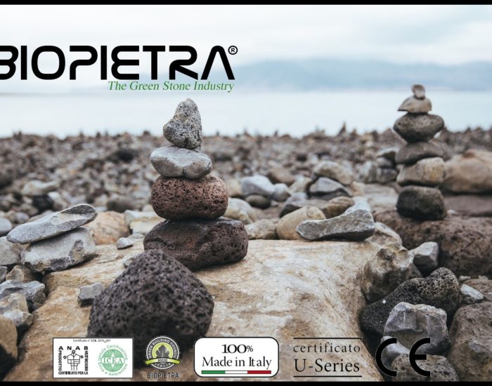 Biopietra significa Economia Circolare