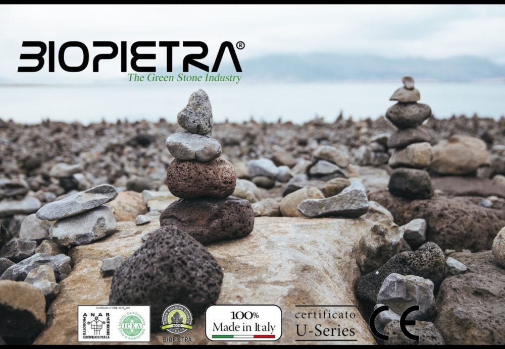 Biopietra signifie économie circulaire