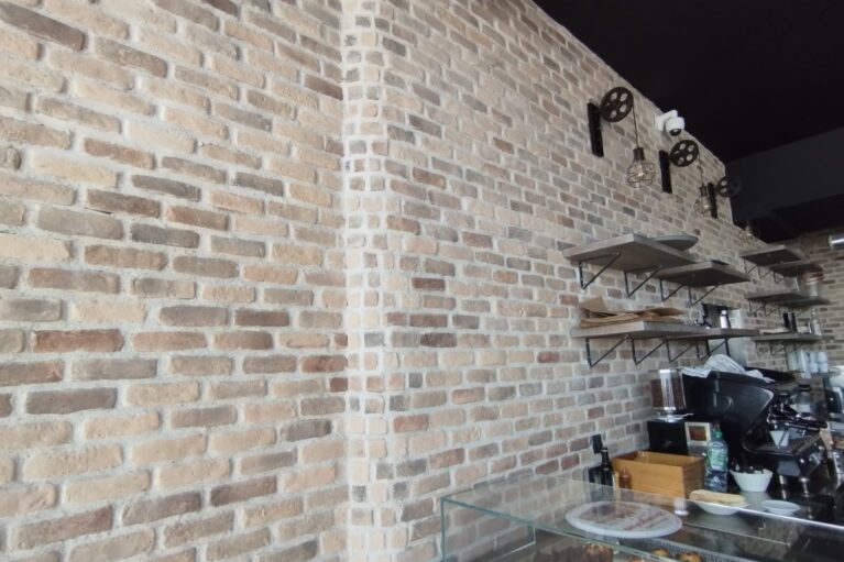 Listello Mattone Antico Beige