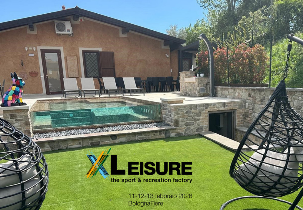 Rivestimenti piscine, spa, outdoor