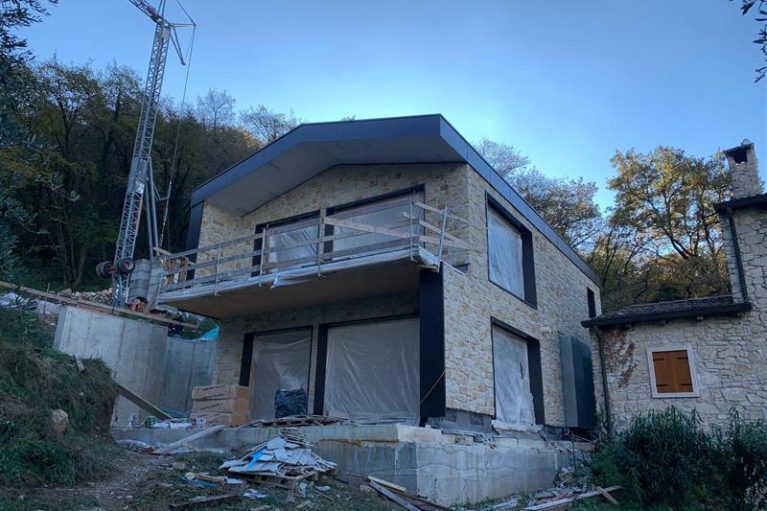 Mix Stelvio B5 + Bergamo B5