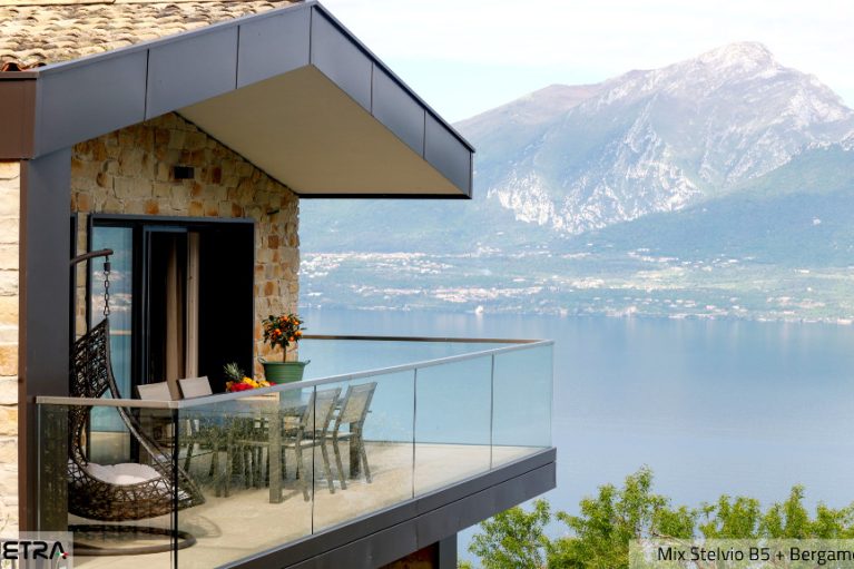 Mix Stelvio B5 + Bergamo B5