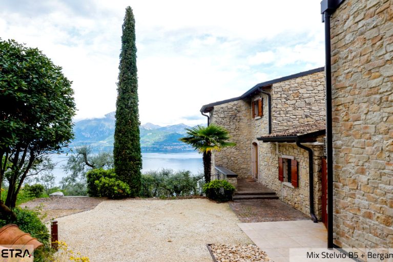 Mix Stelvio B5 + Bergamo B5