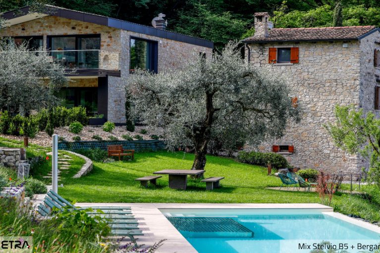 Mix Stelvio B5 + Bergamo B5