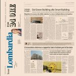 Articolo Biopietra dal titolo Dal green building allo smart building