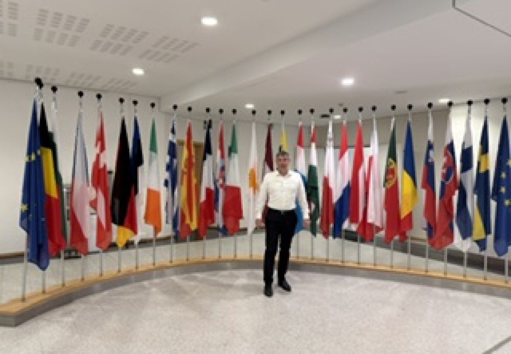 Biopietra al Parlamento Europeo: costruire il futuro attraverso il confronto e l’innovazione