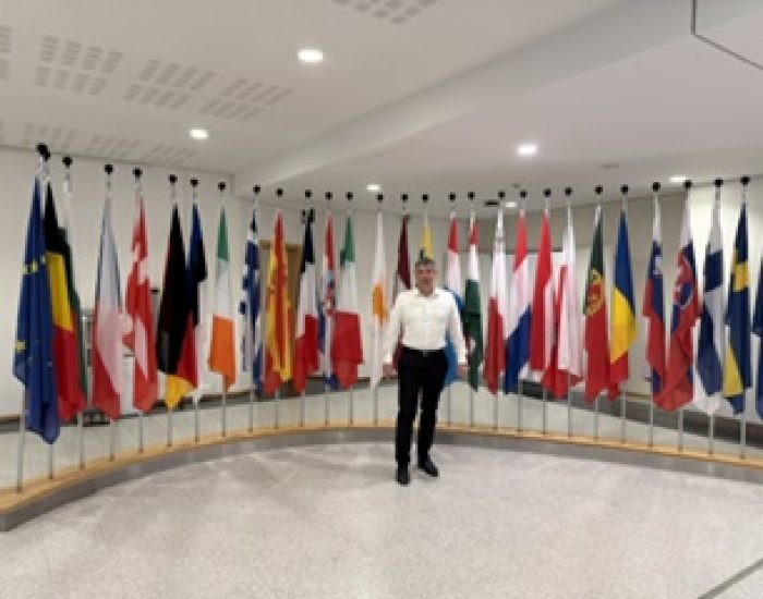 Biopietra al Parlamento Europeo: costruire il futuro attraverso il confronto e l’innovazione